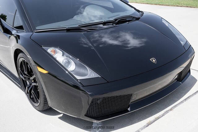 2008 Lamborghini Gallardo