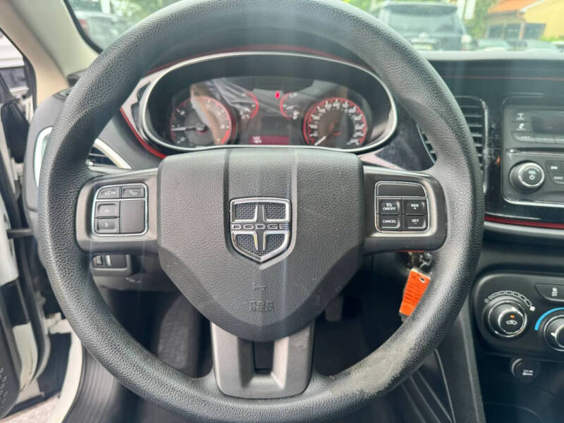 2015 Dodge Dart SXT