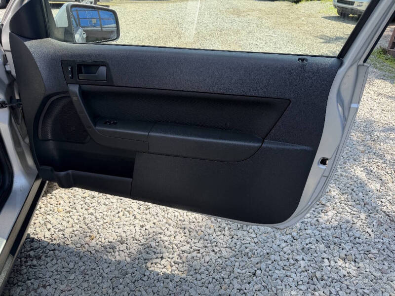 2009 Ford Focus SE