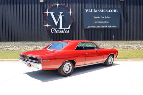1967 Chevrolet Chevelle