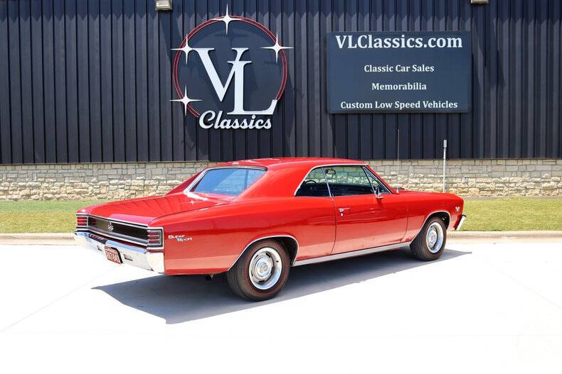 1967 Chevrolet Chevelle