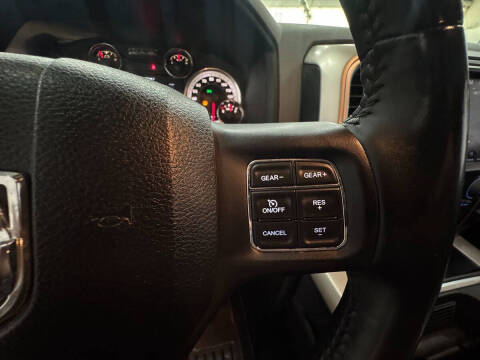 2018 RAM 1500 Big Horn