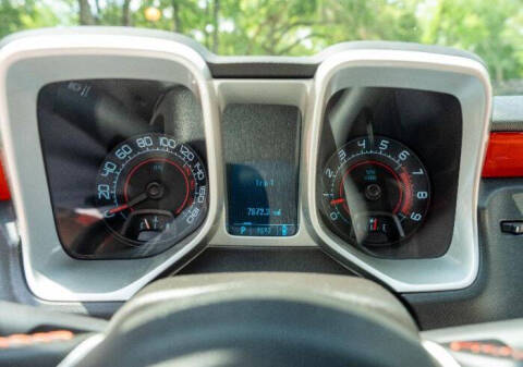 2010 Chevrolet Camaro