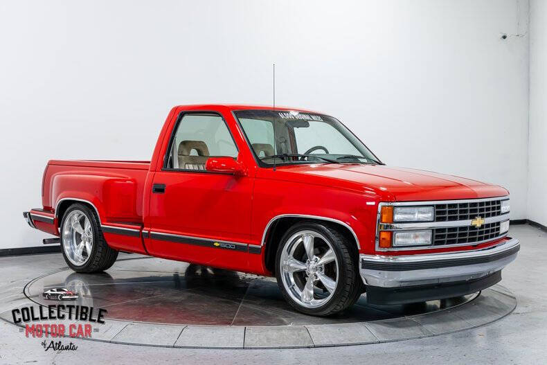 1992 Chevrolet C/K 1500 Series