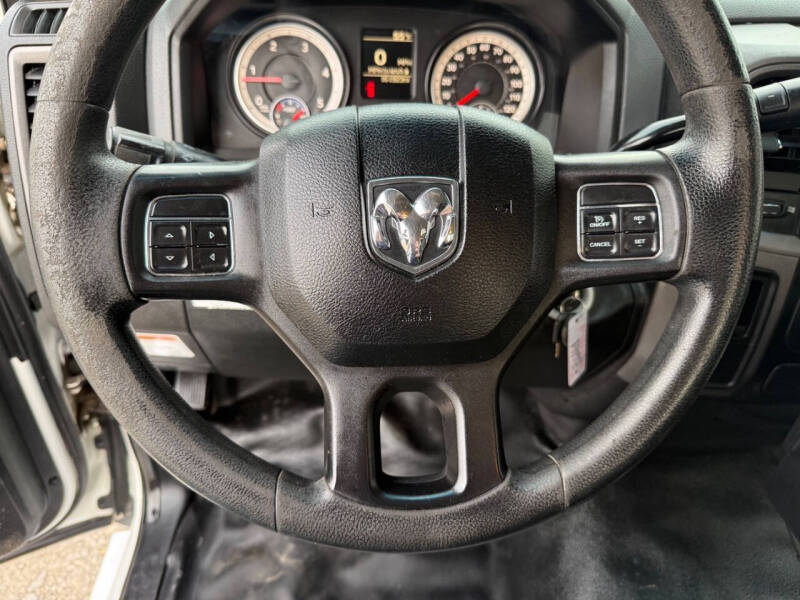 2014 RAM 5500