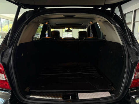 2007 Mercedes-Benz M-Class ML 63 AMG