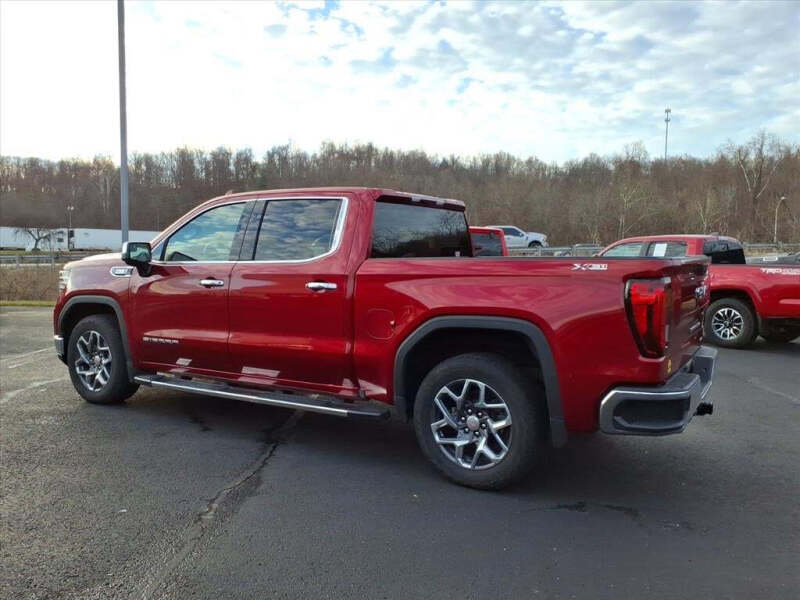 2023 GMC Sierra 1500