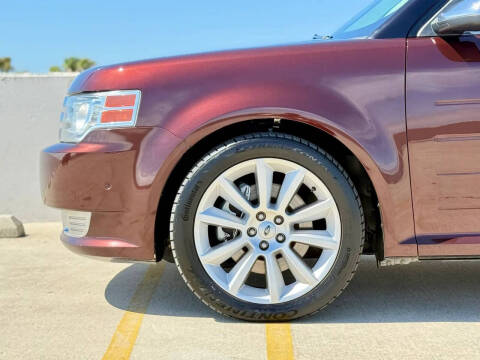2012 Ford Flex Limited