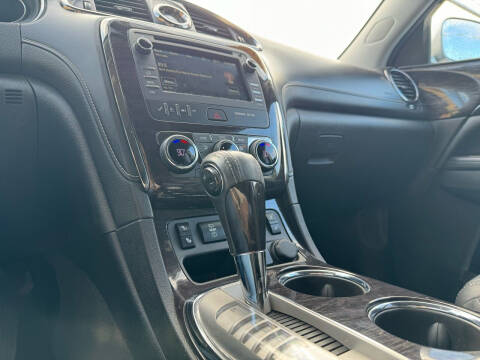 2017 Buick Enclave Leather