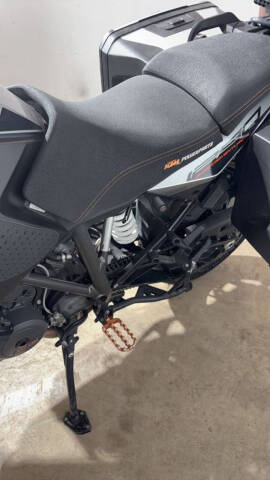 2020 KTM 1290 Super Adventure S