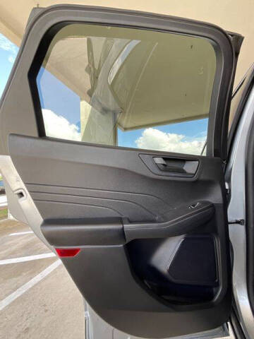2024 Ford Escape Active