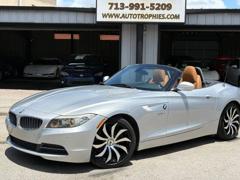 2012 BMW Z4 sDrive28i