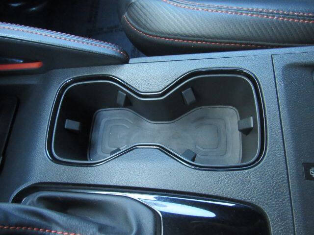 2023 Nissan Frontier