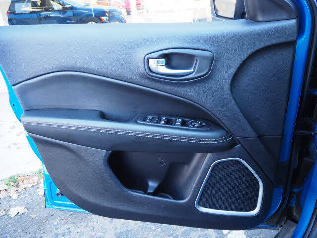 2018 Jeep Compass Sport