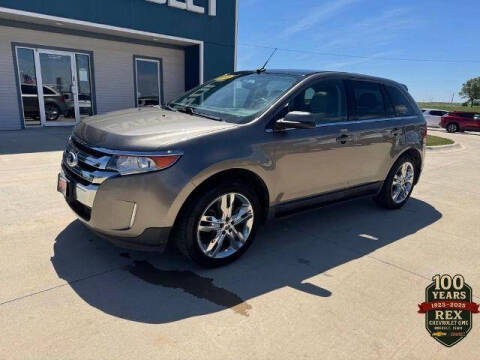 2013 Ford Edge Limited Photo