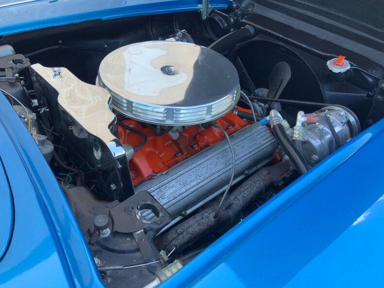 1961 Chevrolet Corvette