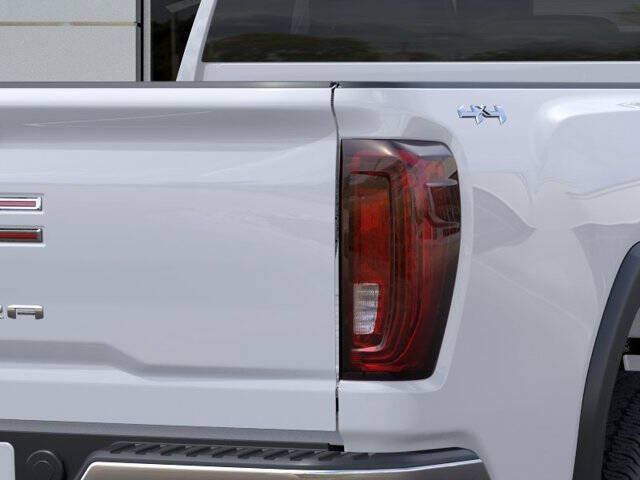 2026 GMC Sierra 3500HD