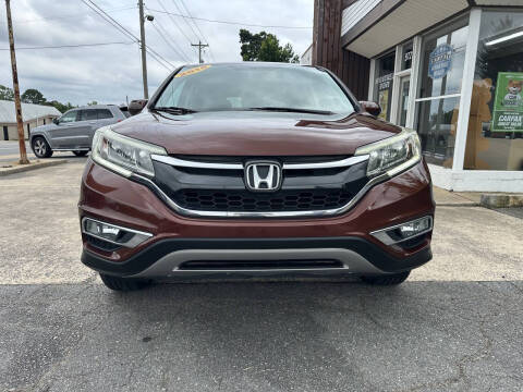 2015 Honda CR-V EX