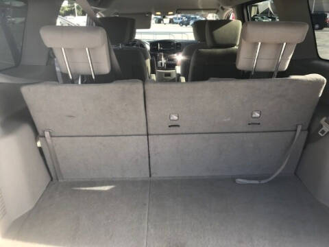 2016 Nissan Quest 3.5 S