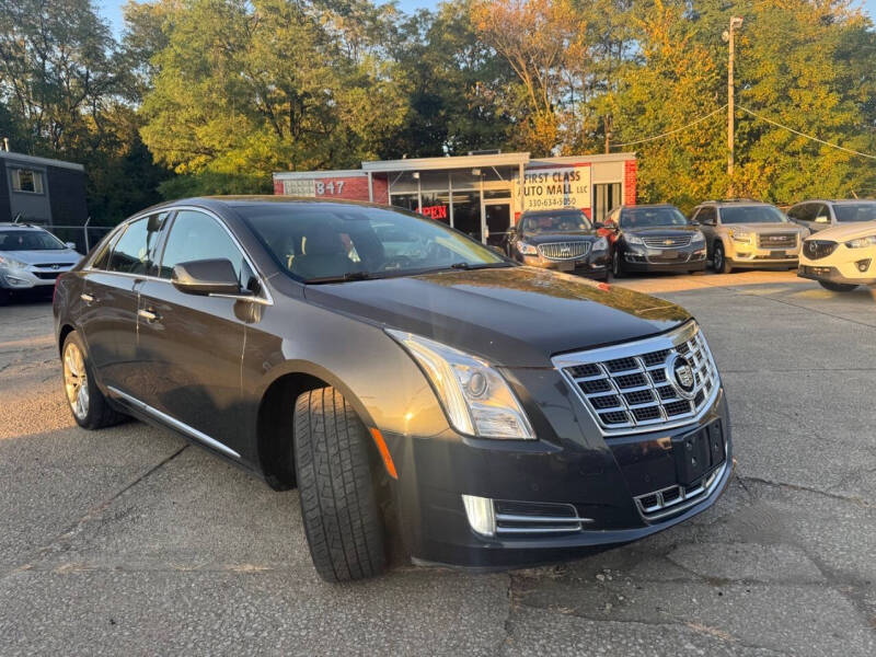 2013 Cadillac XTS Premium Collection
