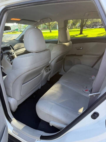 2010 Toyota Venza FWD V6