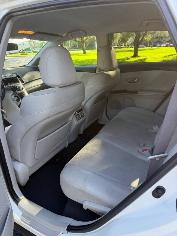 2010 Toyota Venza FWD V6