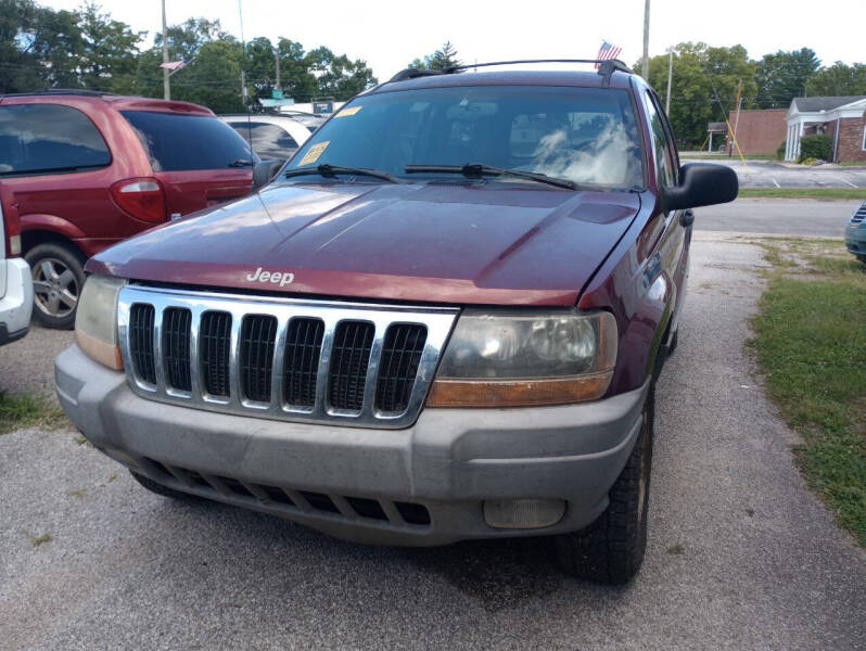 1999 Jeep Grand Cherokee for sale at New Start Motors LLC in Montezuma IN