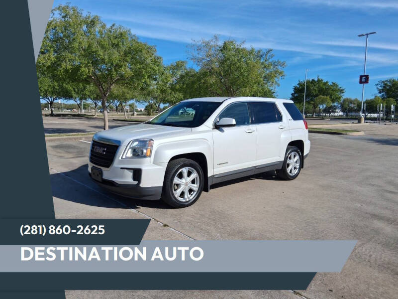2017 GMC Terrain SLE-1