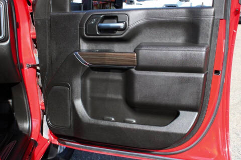 2022 Chevrolet Silverado 2500HD