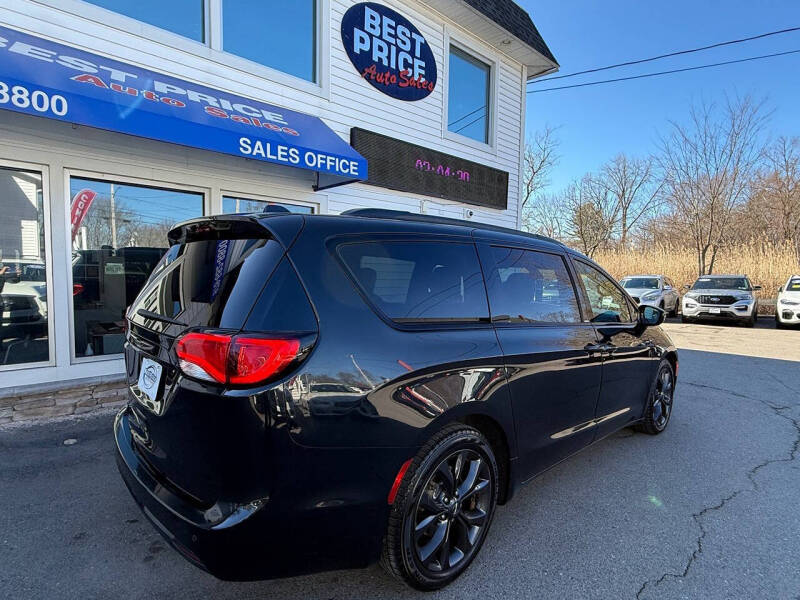 2019 Chrysler Pacifica Touring L
