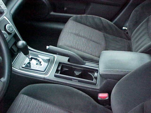 2010 Mazda MAZDA6 i Sport