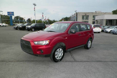 2010 Mitsubishi Outlander for sale at Paniagua Auto Mall in Dalton GA