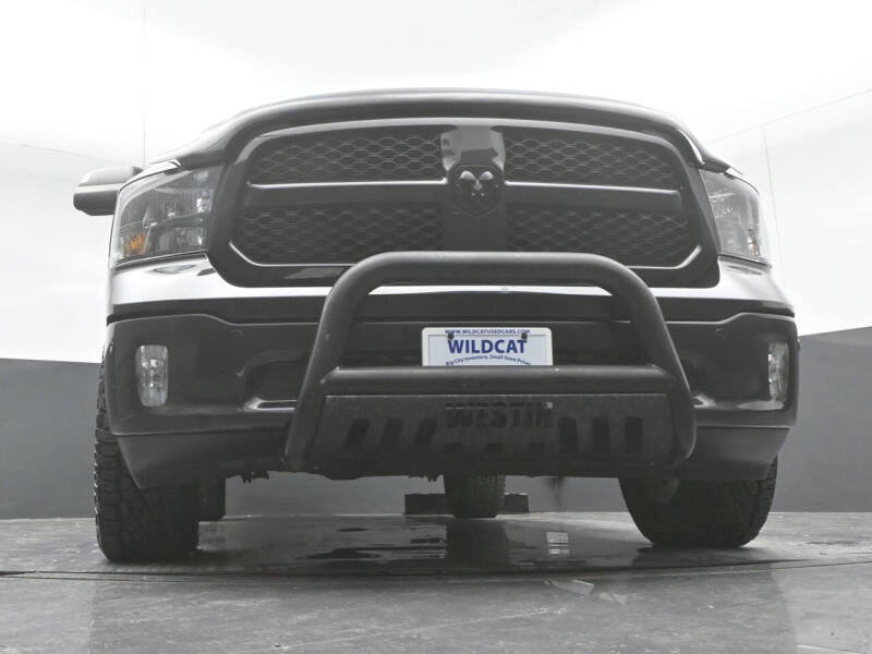 2019 RAM 1500 Classic