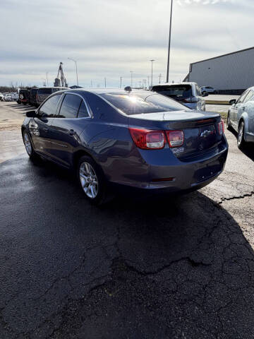 2014 Chevrolet Malibu LT