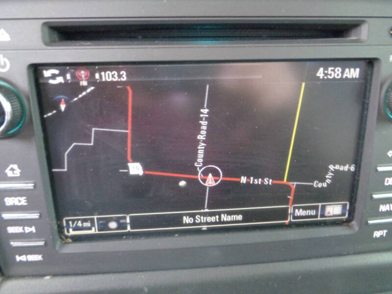 2017 GMC Savana LT 3500