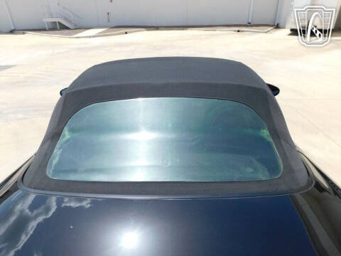 2000 Porsche Boxster S