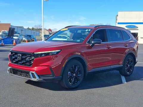 2023 Honda CR-V Hybrid Sport Touring