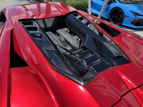 2025 Lamborghini Revuelto