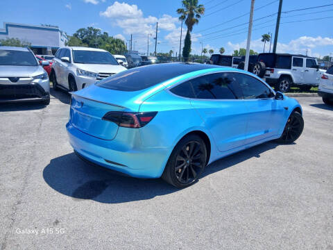 2018 Tesla Model 3