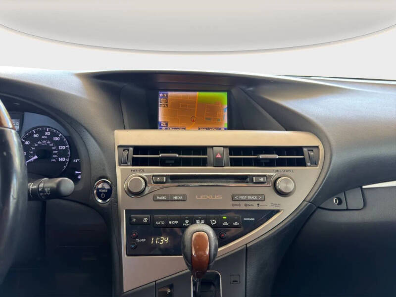 2013 Lexus RX 450h