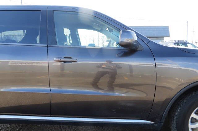 2019 Dodge Durango SXT Plus