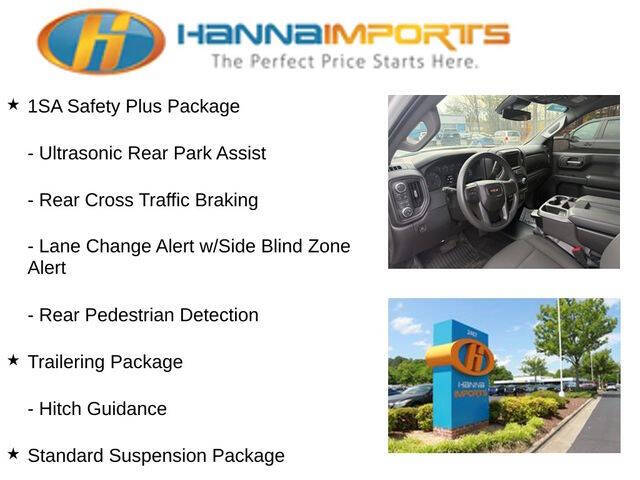 2023 GMC Sierra 1500