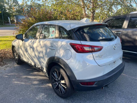 2017 Mazda CX-3 Touring