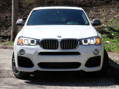 2018 BMW X4 M40i
