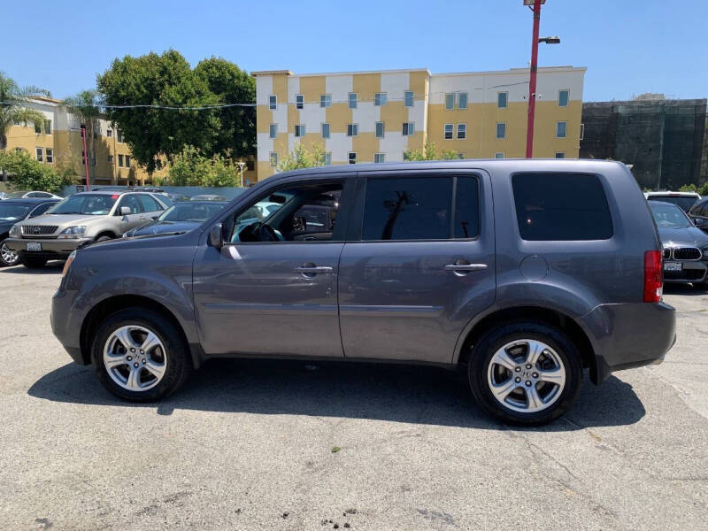 2015 Honda Pilot EX