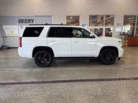 2020 Chevrolet Tahoe LT