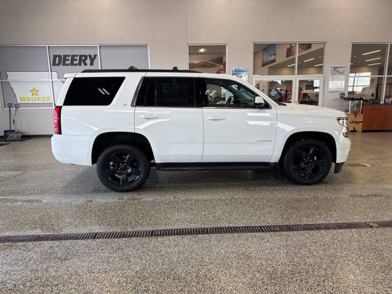 2020 Chevrolet Tahoe LT