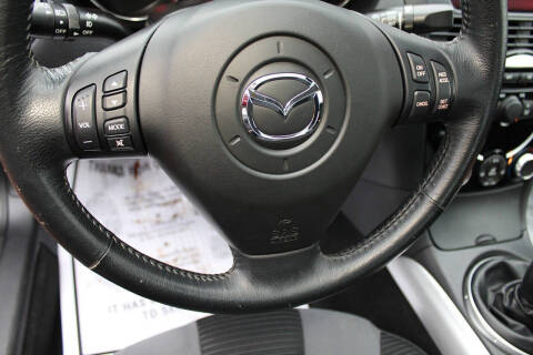 2007 Mazda RX-8 Touring