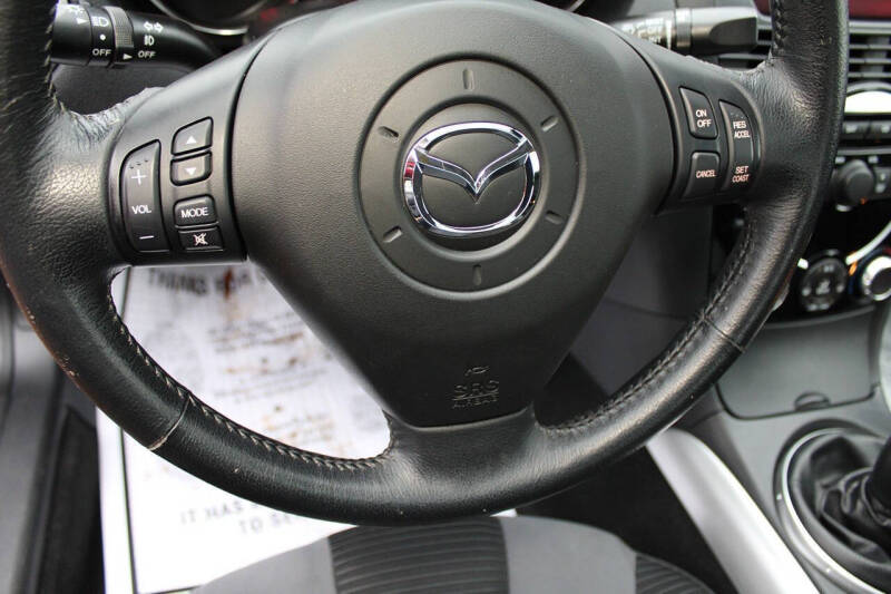 2007 Mazda RX-8 Touring