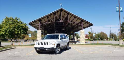 2016 Jeep Patriot for sale at D&C Motor Company LLC in Merriam KS